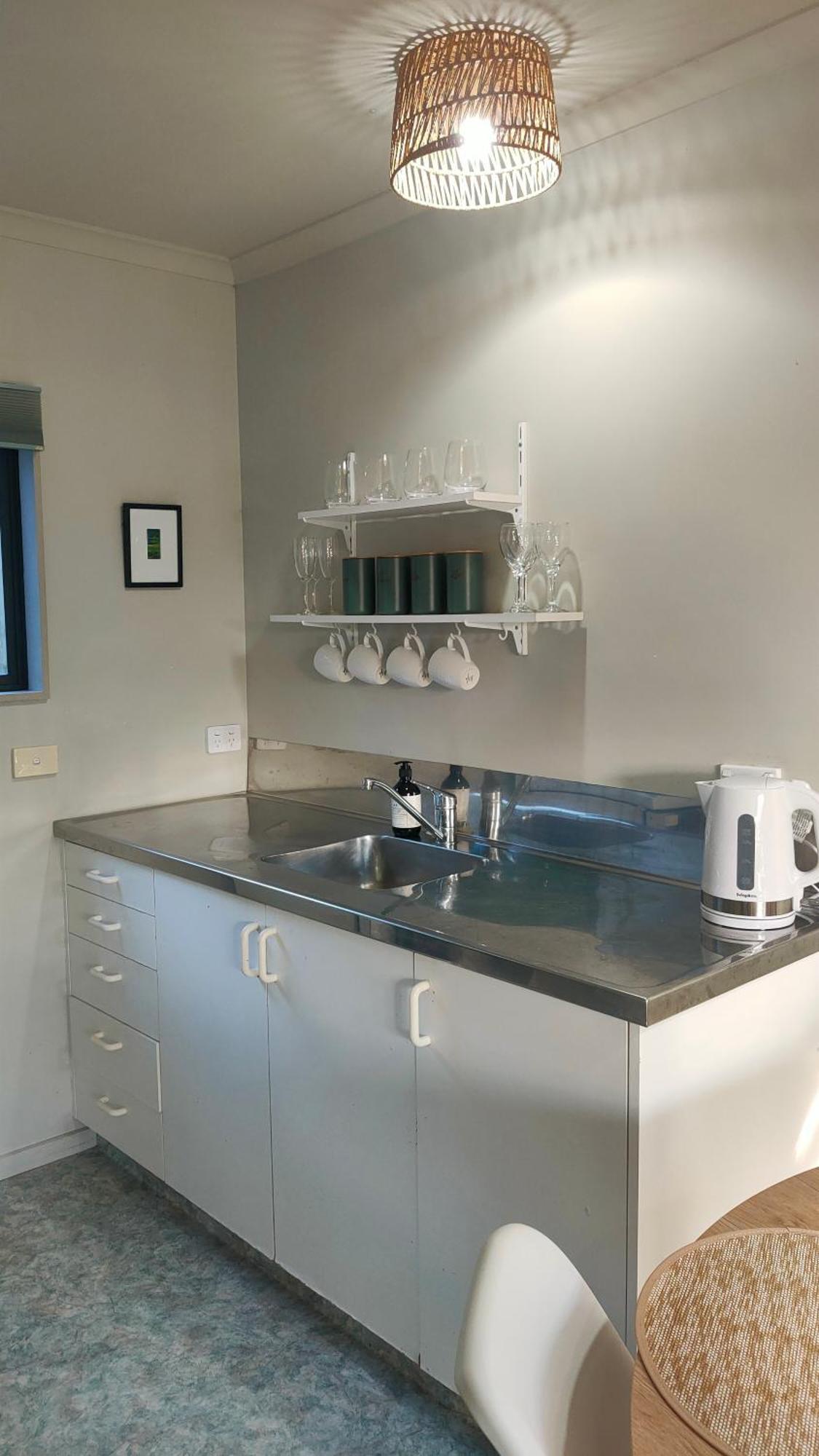 Apartmán Pukemara Retreat Sandymount Exteriér fotografie