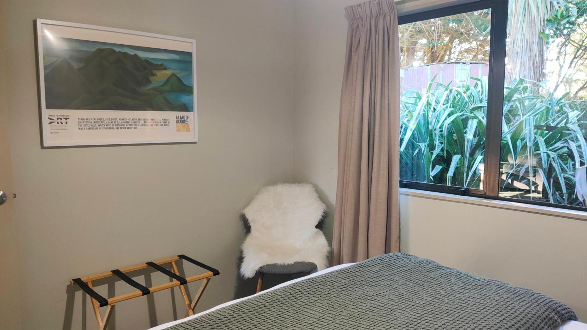 Apartmán Pukemara Retreat Sandymount Exteriér fotografie