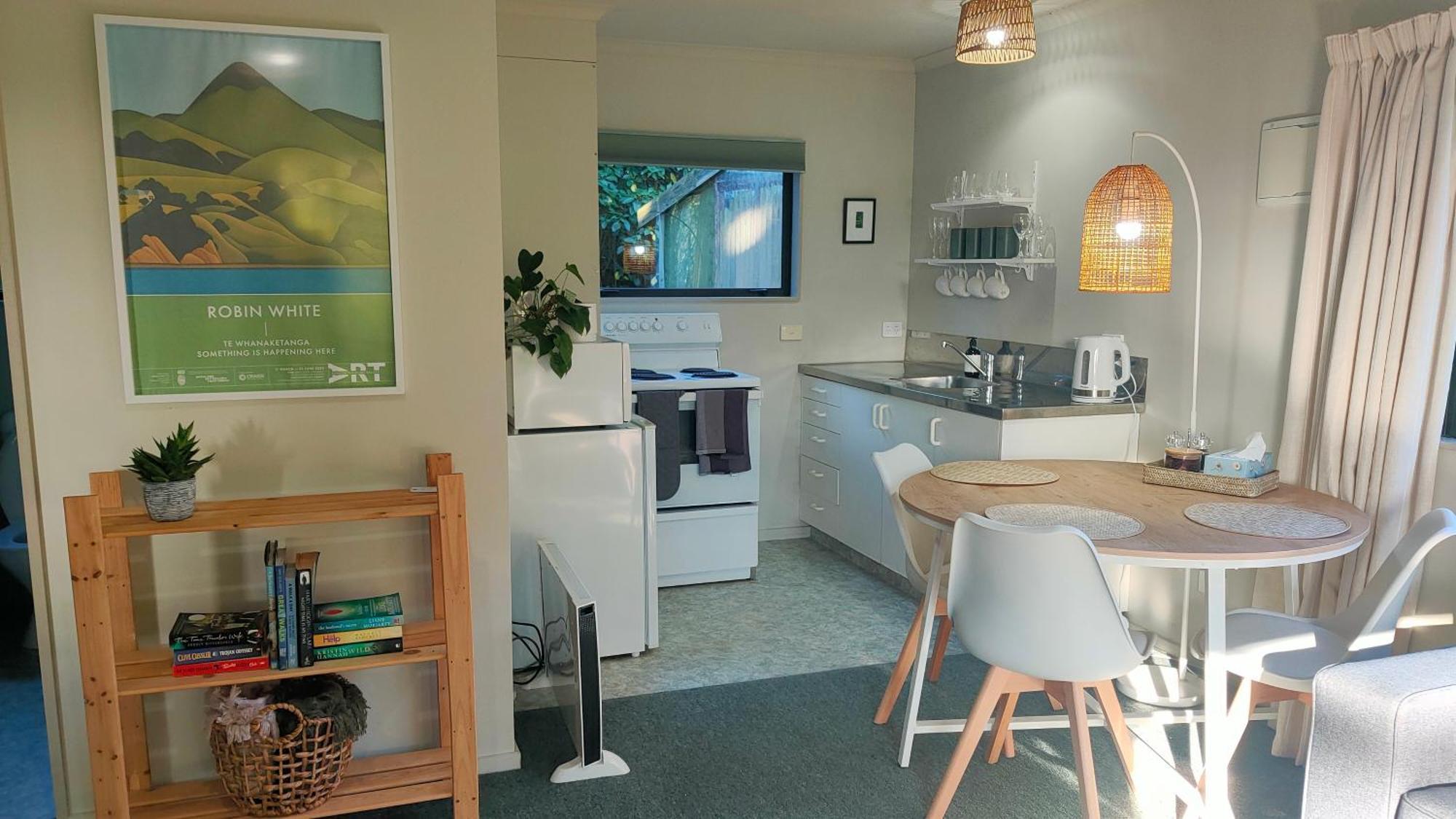 Apartmán Pukemara Retreat Sandymount Exteriér fotografie