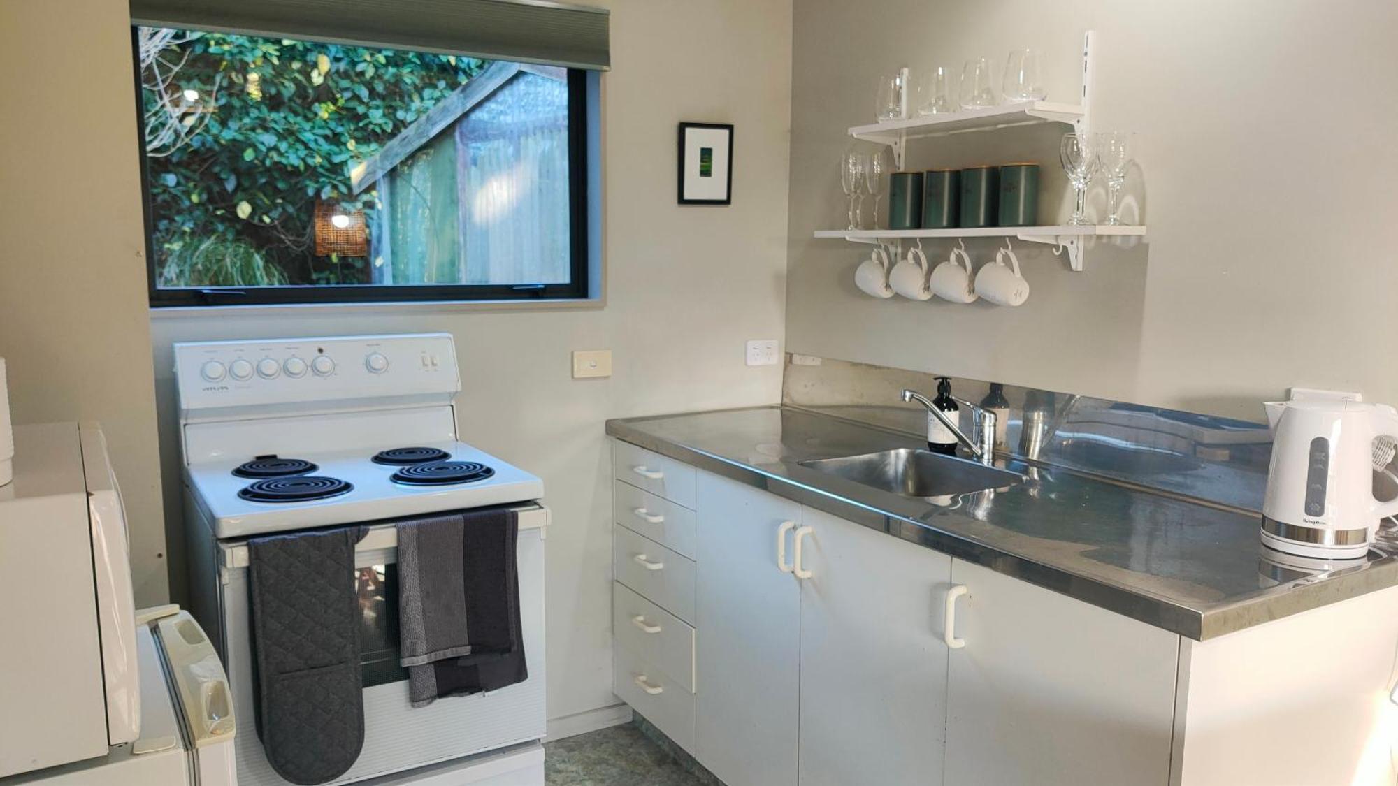 Apartmán Pukemara Retreat Sandymount Exteriér fotografie