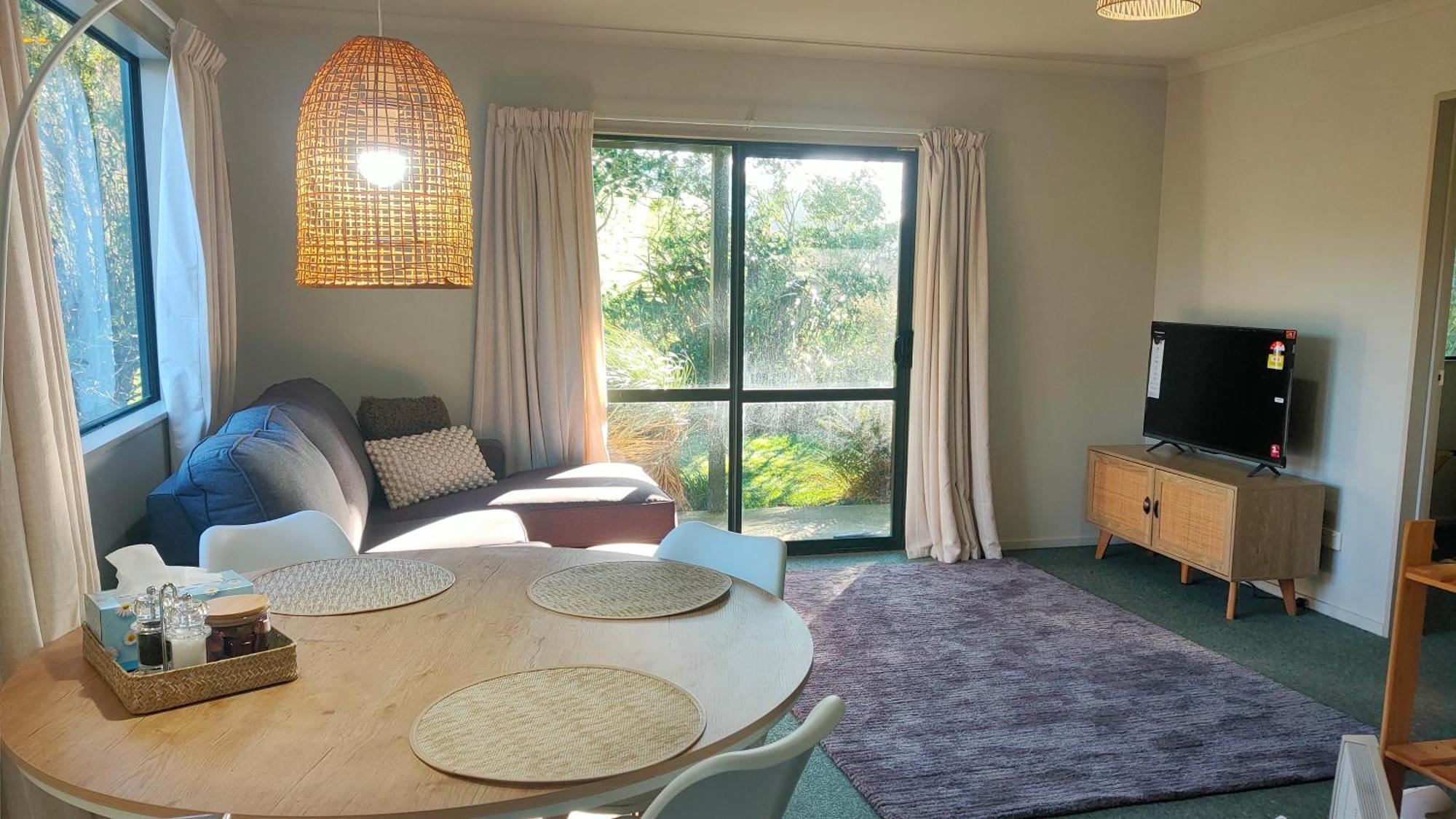 Apartmán Pukemara Retreat Sandymount Exteriér fotografie