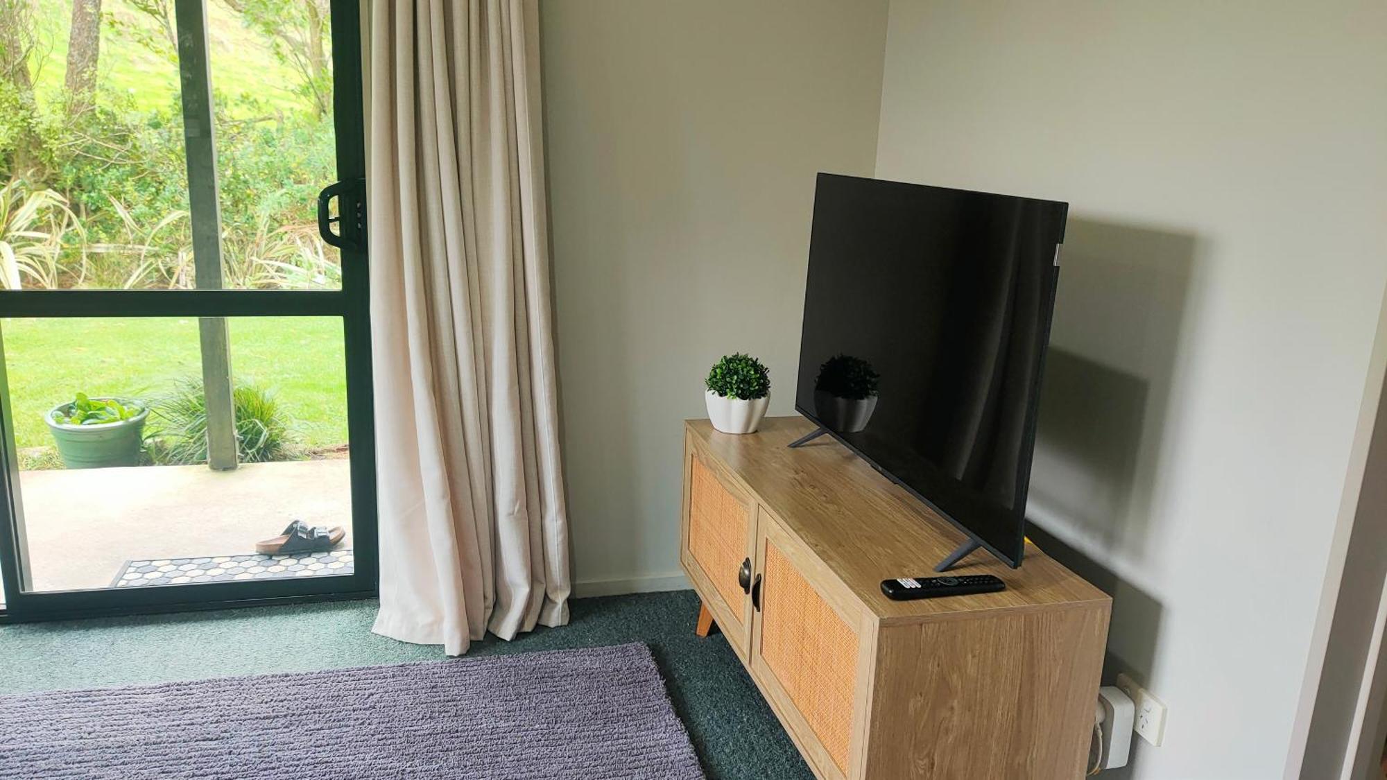 Apartmán Pukemara Retreat Sandymount Exteriér fotografie
